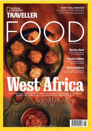 Natg food traveller US