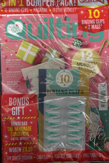 Love Patchwork & Quilting