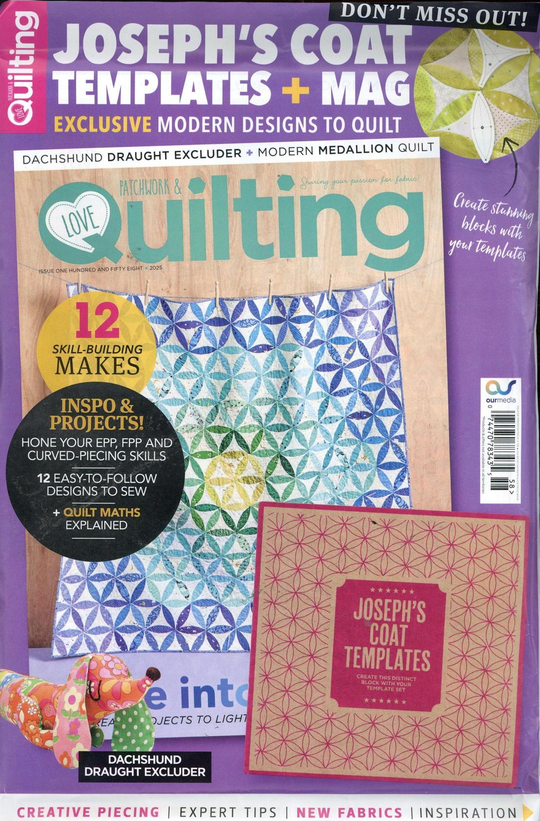 Love Patchwork & Quilting