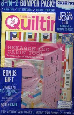 Love Patchwork & Quilting