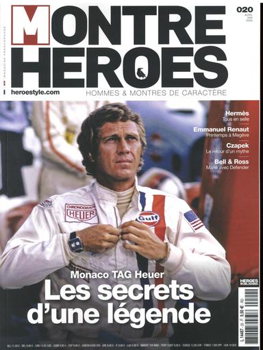 Montre Heroes