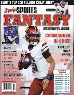 Lindys ProFootb. Draft