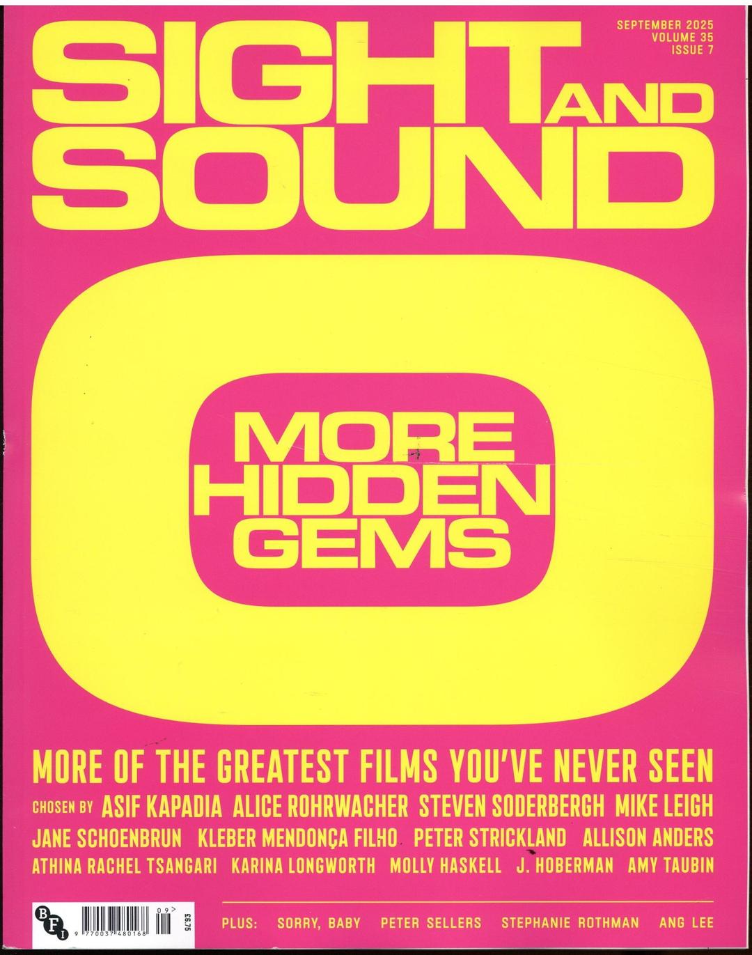 Sight & Sound