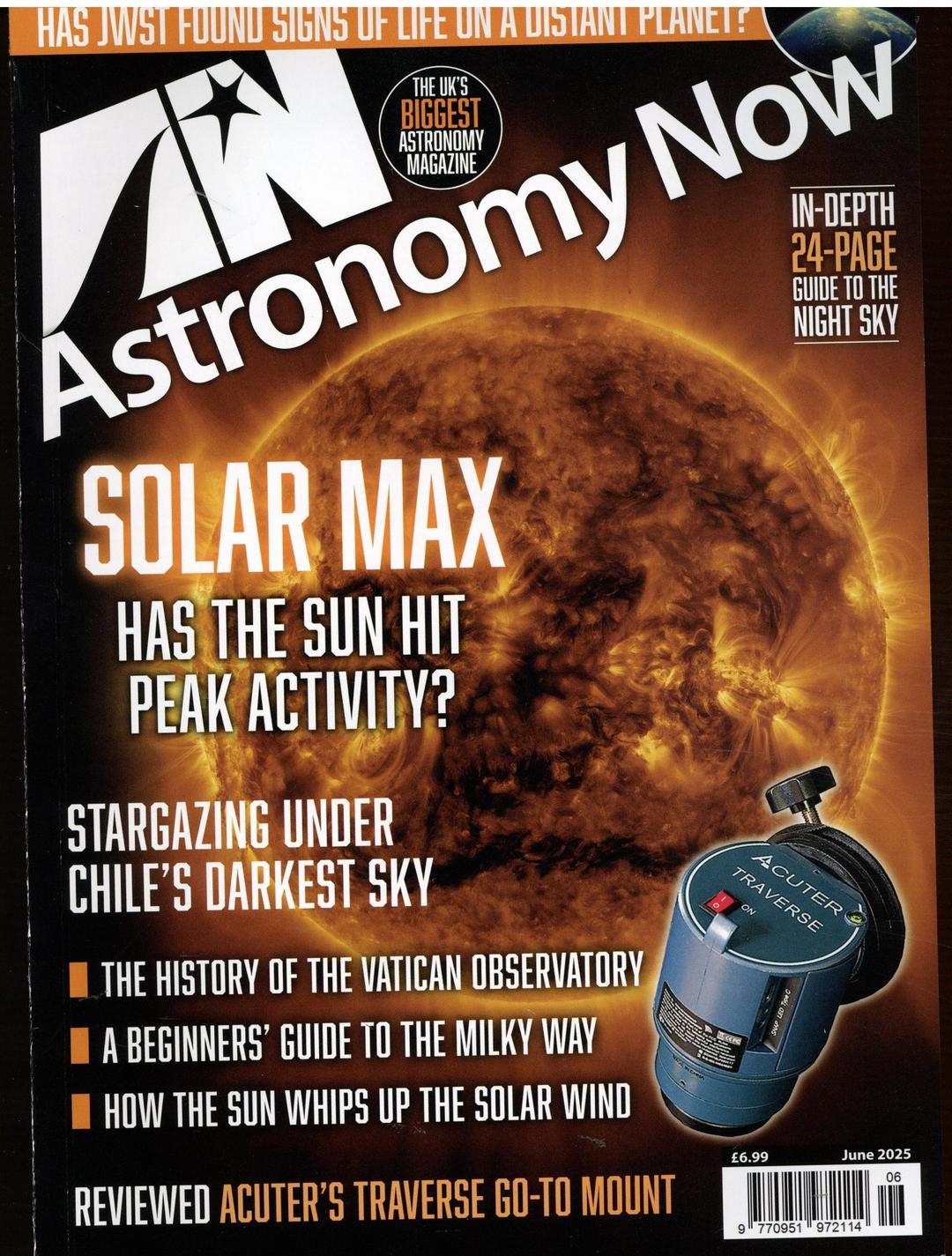 Astronomy Now