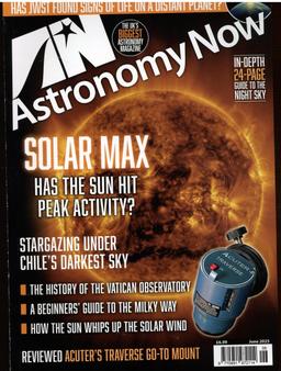 Astronomy Now