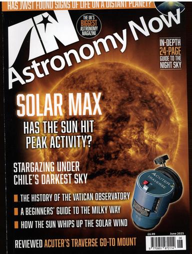 Astronomy Now