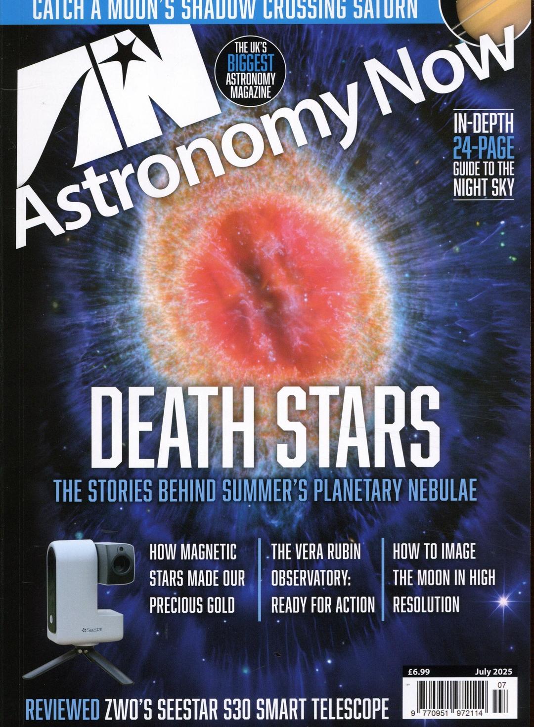 Astronomy Now
