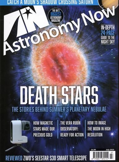Astronomy Now