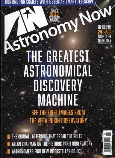 Astronomy Now