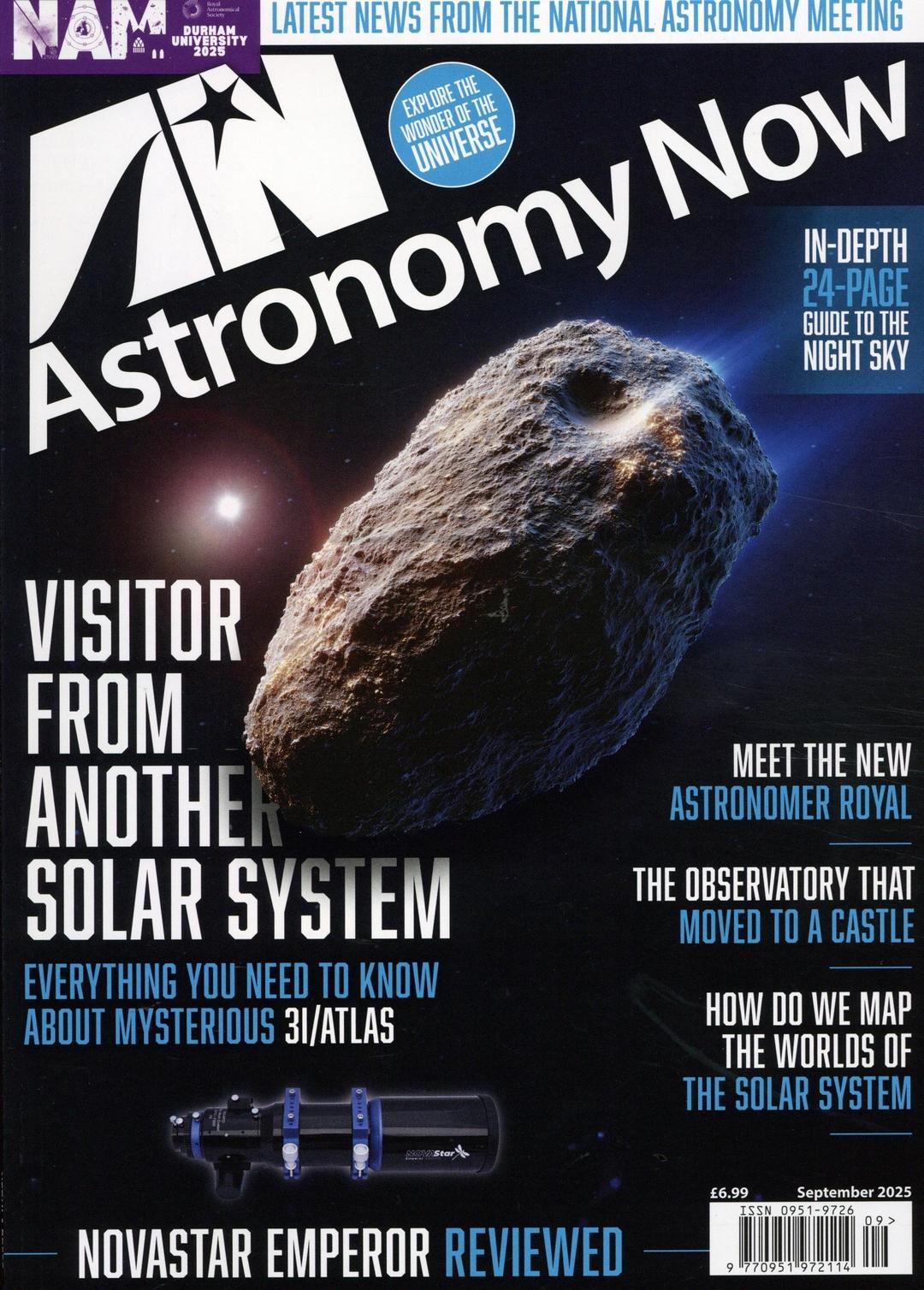 Astronomy Now