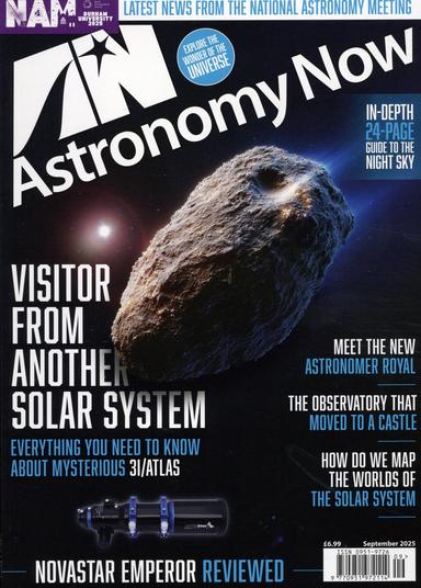 Astronomy Now