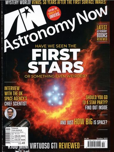 Astronomy Now