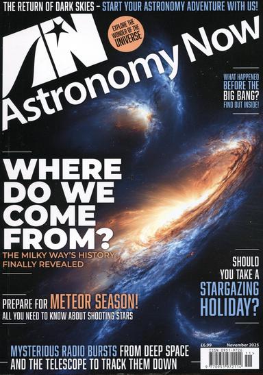 Astronomy Now