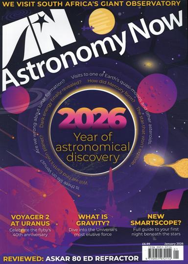 Astronomy Now