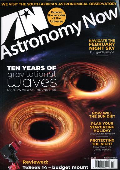 Astronomy Now
