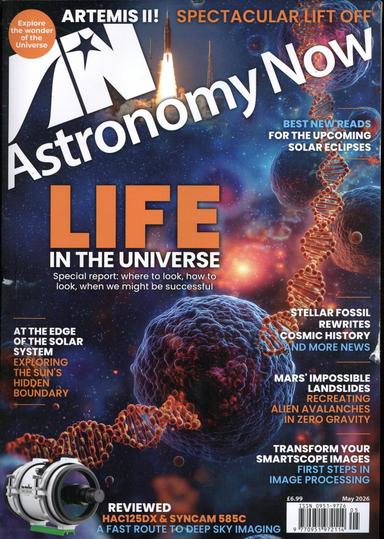 Astronomy Now