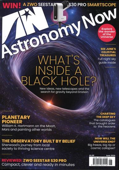 Astronomy Now