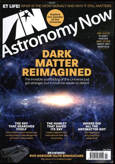 Astronomy Now