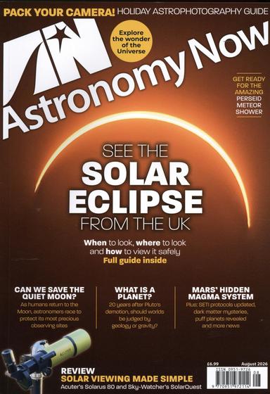 Astronomy Now