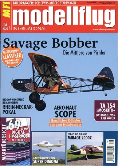 Modellflug Int.