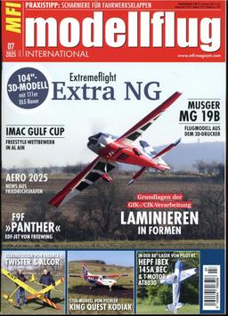 Modellflug Int.