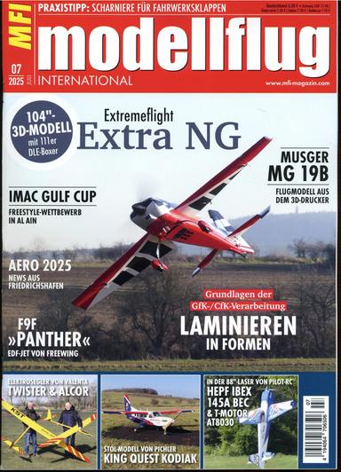 Modellflug Int.