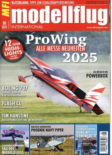 Modellflug Int.
