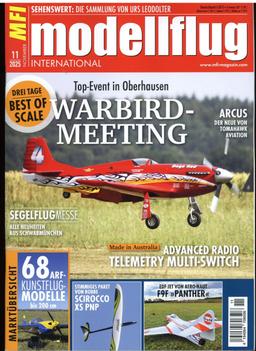 Modellflug Int.