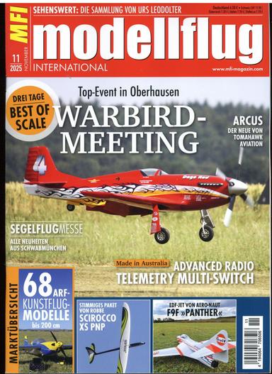 Modellflug Int.