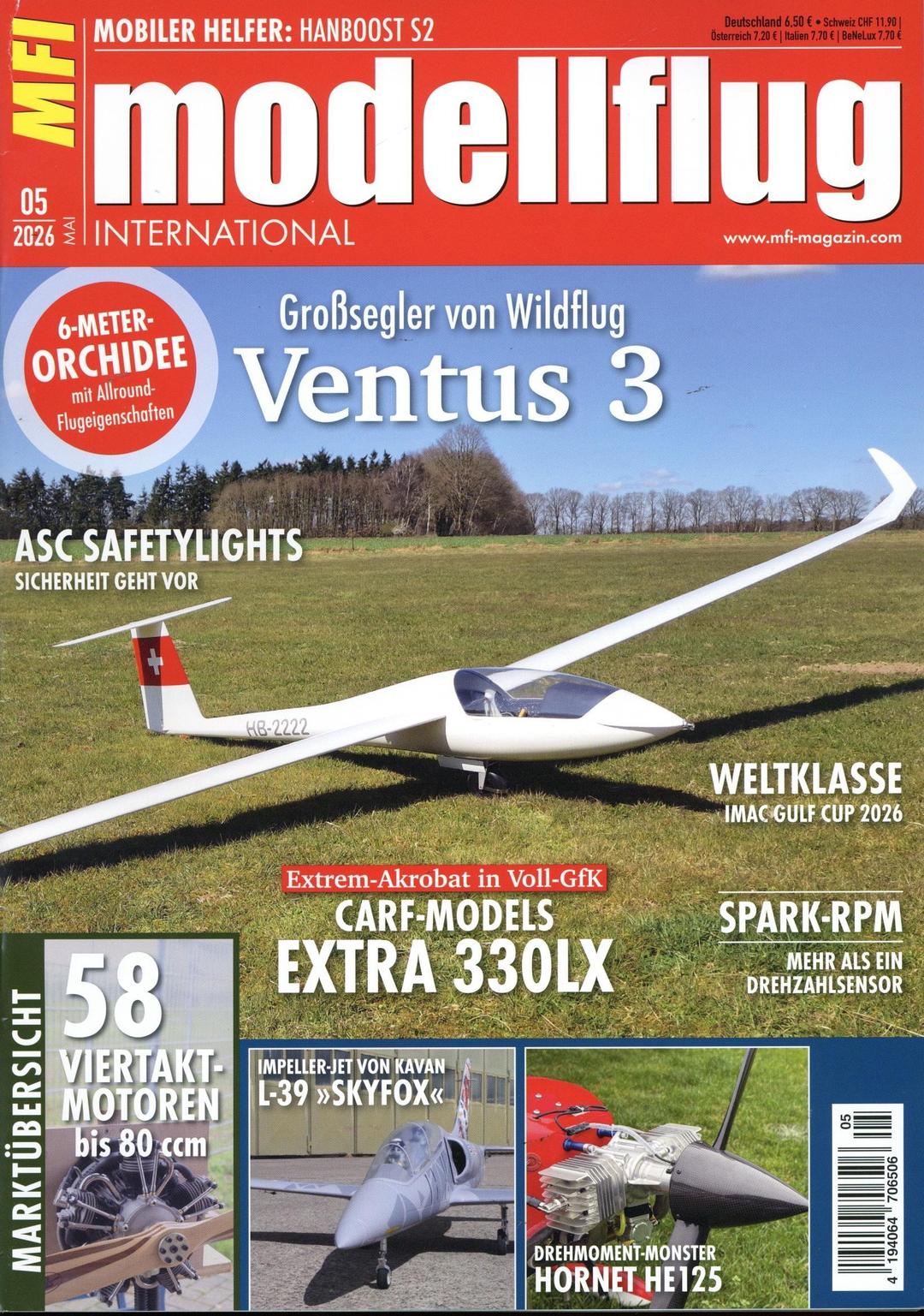 Modellflug Int.
