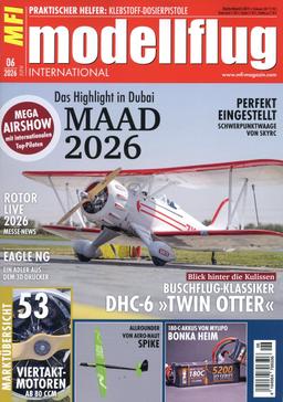 Modellflug Int.
