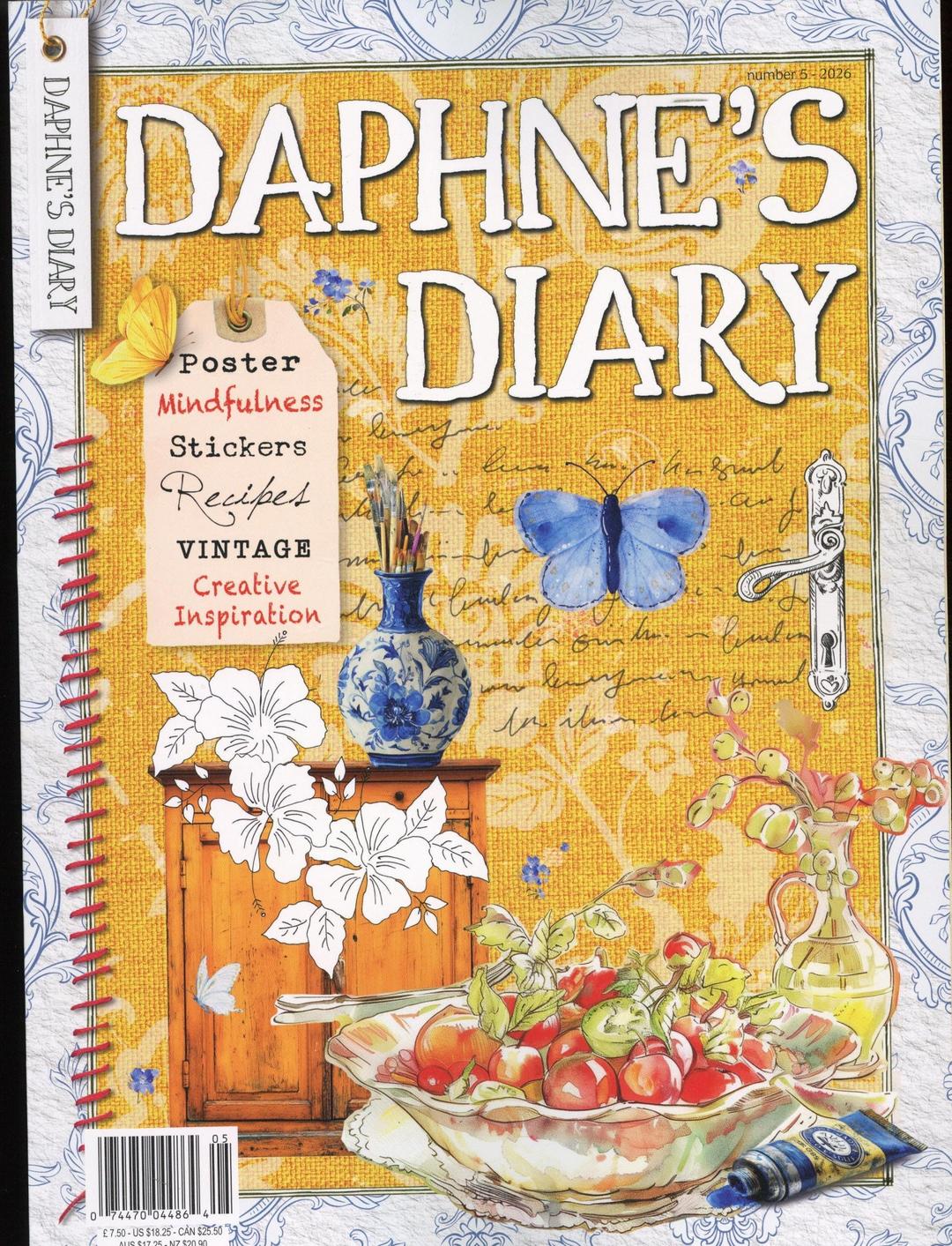 Daphnes Diary