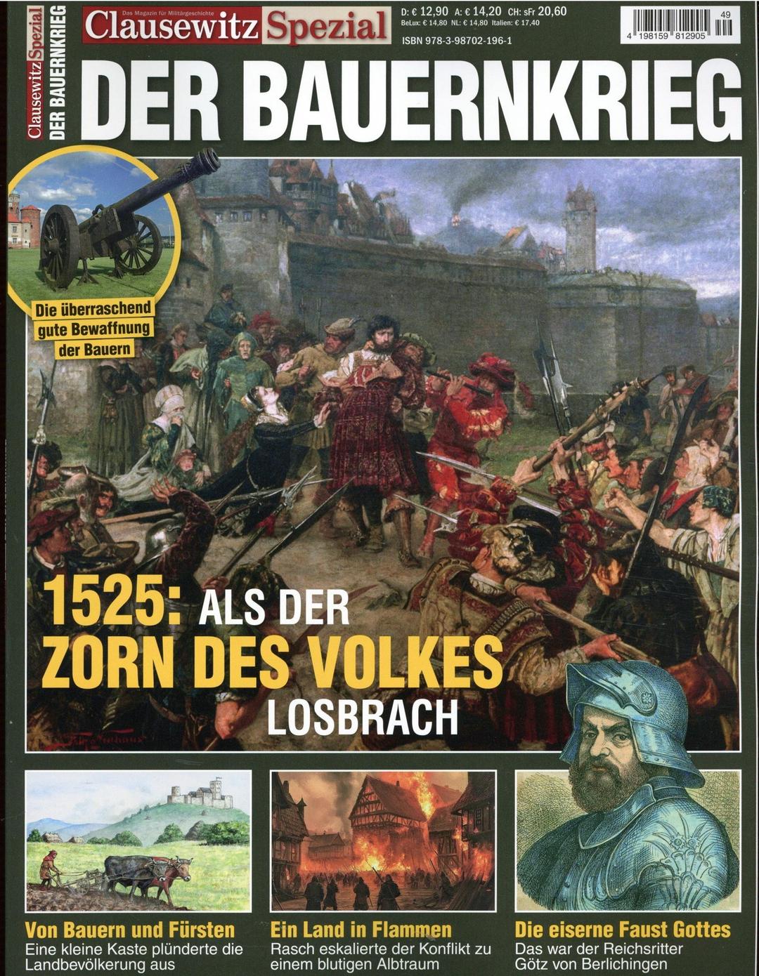 Clausewitz Special