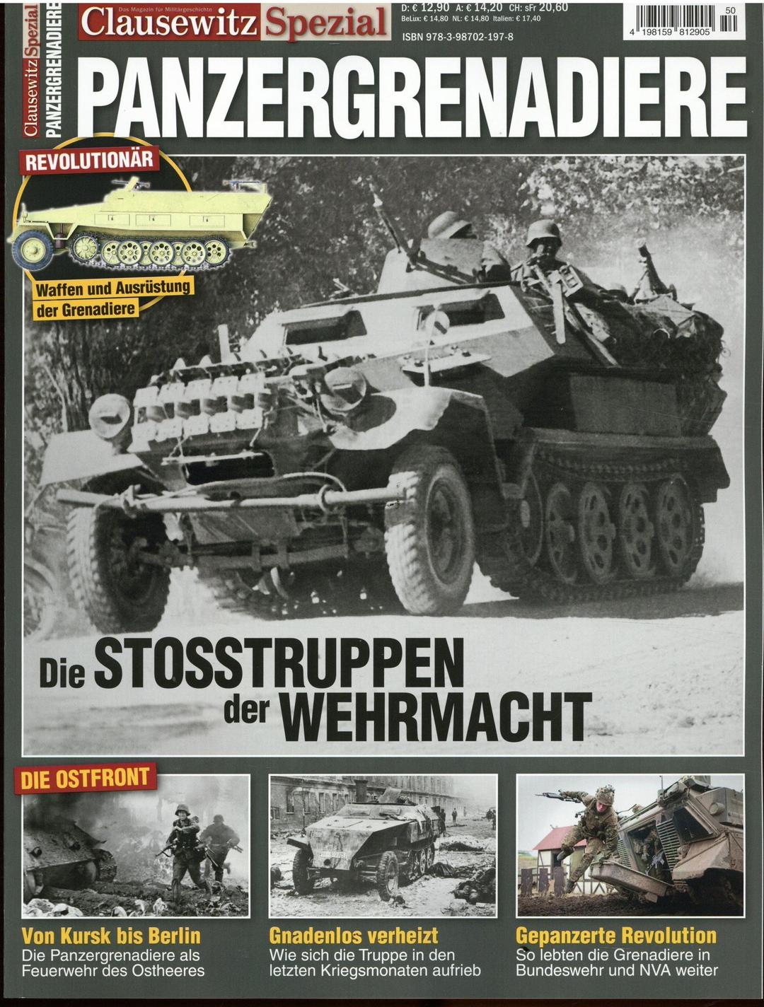 Clausewitz Special