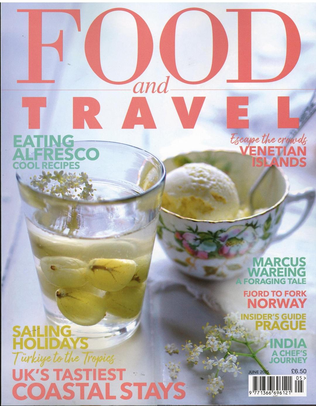 Food and Travel