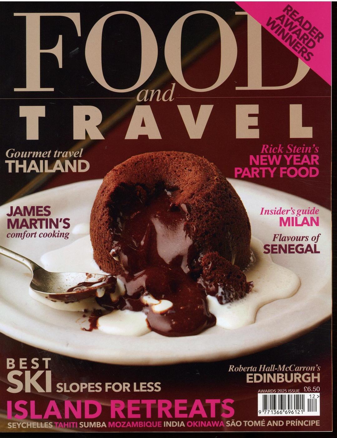 Food and Travel
