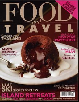 Food and Travel