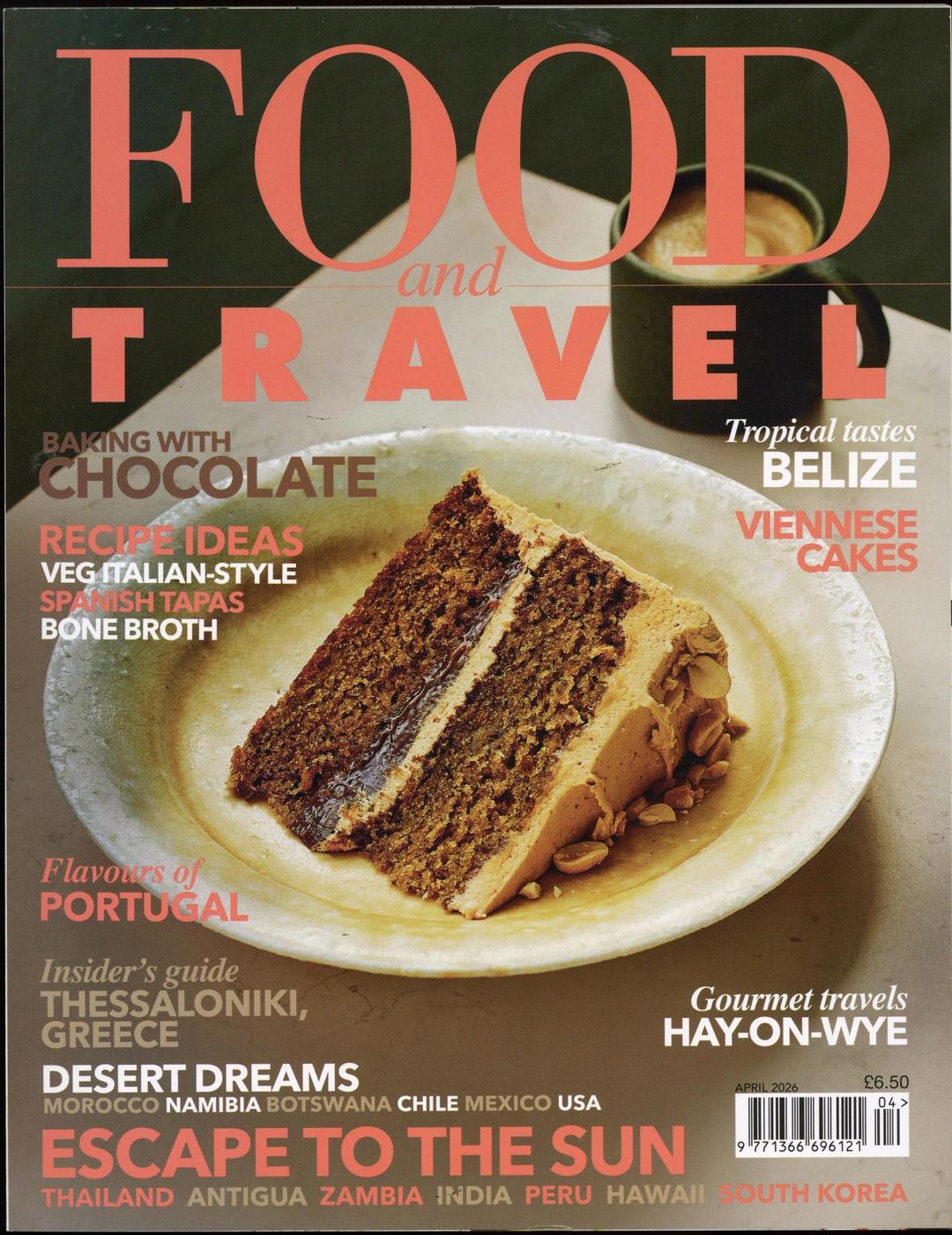 Food and Travel