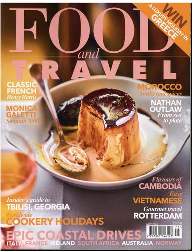 Food and Travel