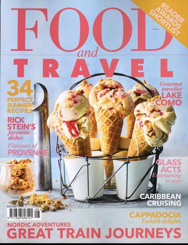Food and Travel
