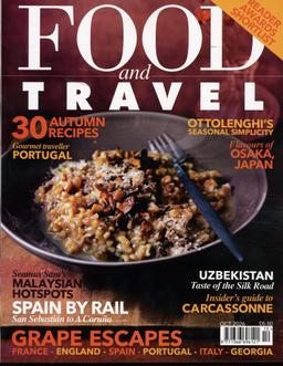 Food and Travel