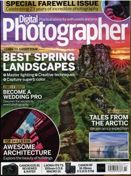 Digital Photographer