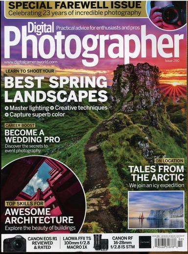 Digital Photographer