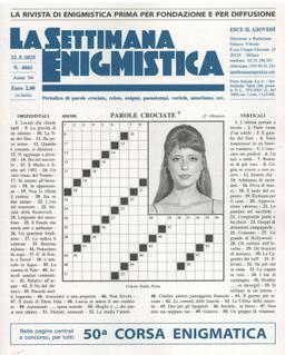 Settimana Enigmistica