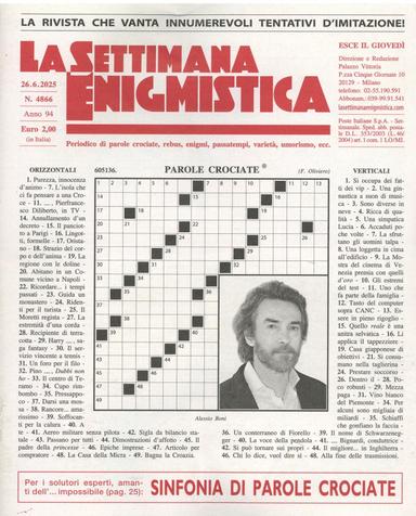 Settimana Enigmistica