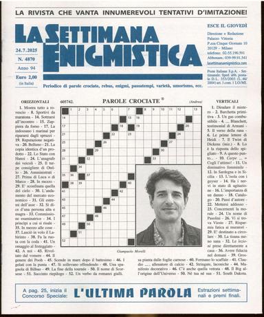 Settimana Enigmistica