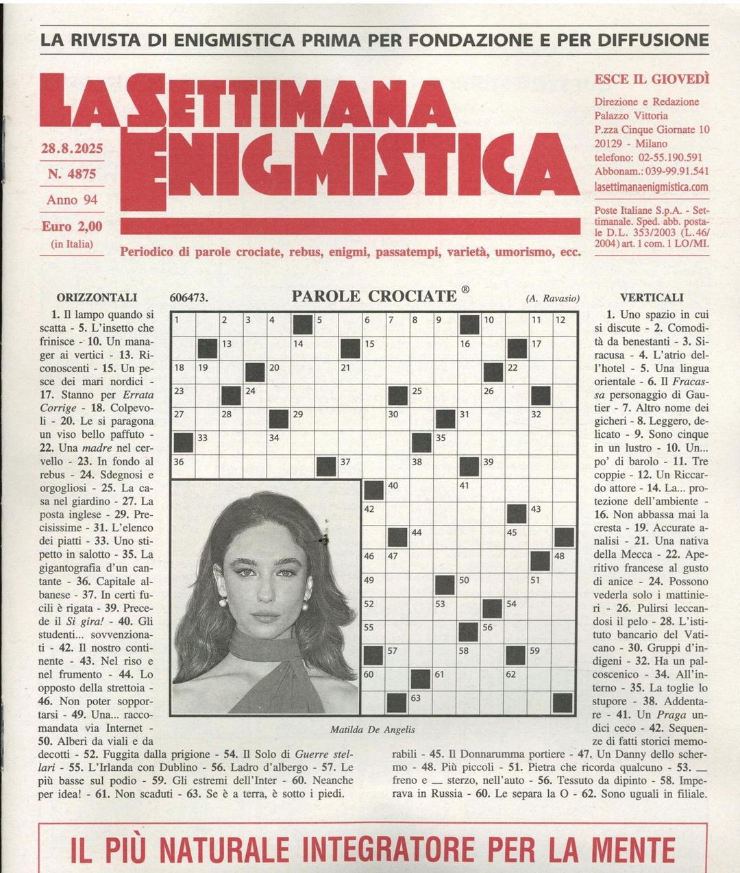 Settimana Enigmistica