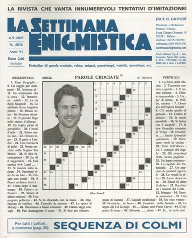 Settimana Enigmistica