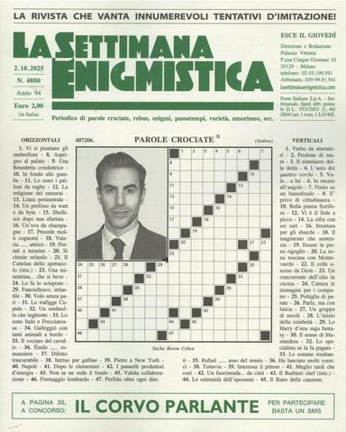 Settimana Enigmistica