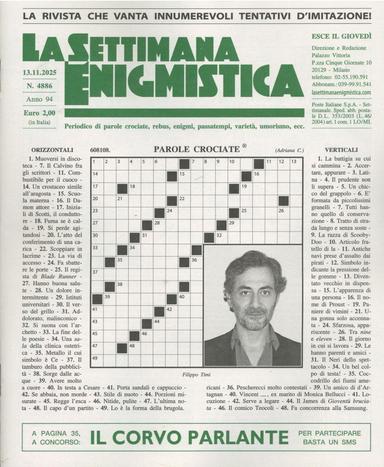 Settimana Enigmistica